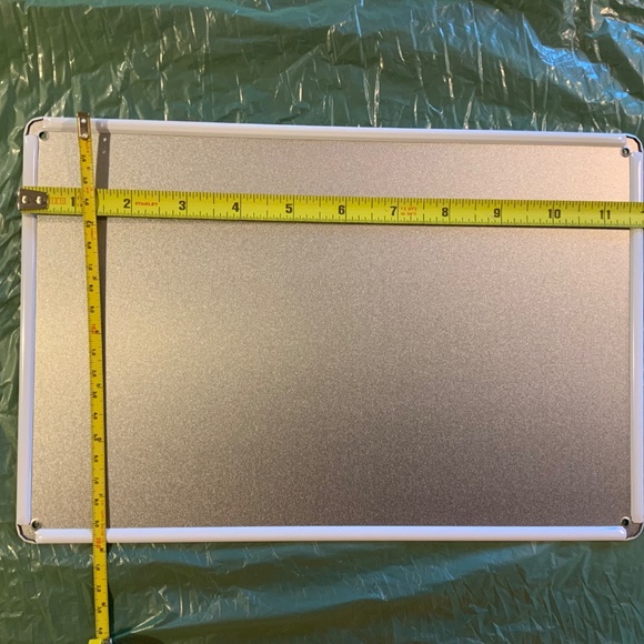 Delta Airlines Logo Airport Wall Decor Metal Sign 12” X 8” - Picture 2 of 2